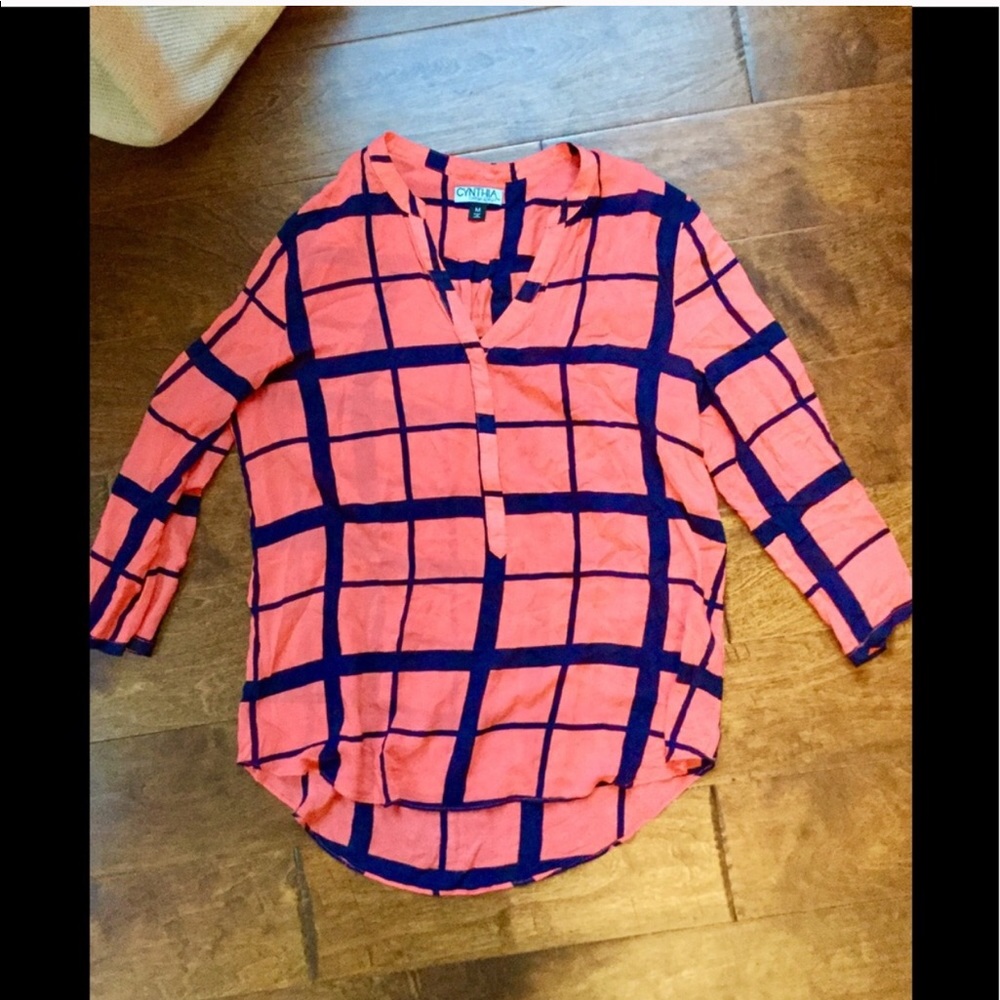 Cynthia Rowley blouse